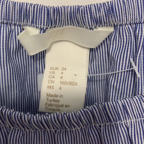 H&M NWOT tank, size 4 - Picture 6 of 7